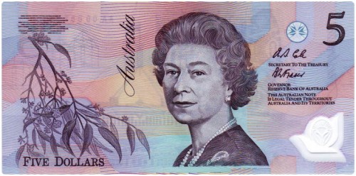 Australia - Australian Dollar