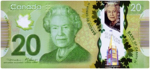 Canada - Canadian Dollar