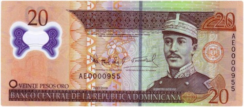 Dominican Republic - Dominican Peso