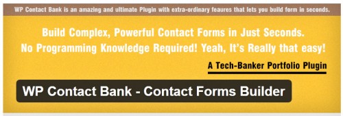 WP Contact Bank