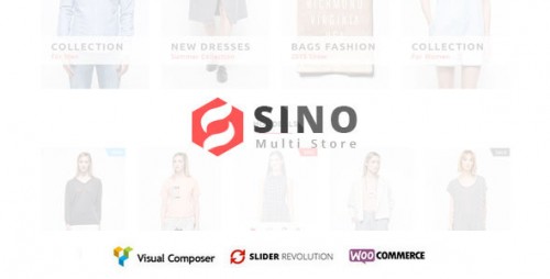 SinoShop - Responsive WooCommerce Theme