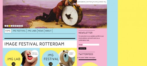 Image Festival Rotterdam