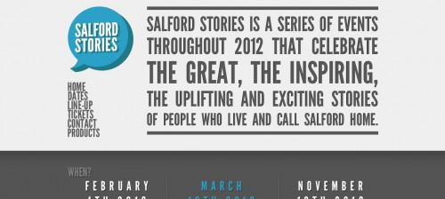 Salford Stories