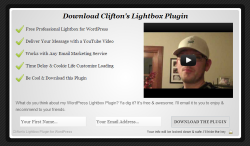 Clifton's Lightbox