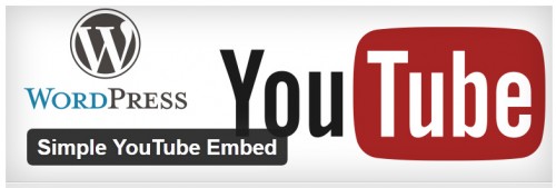 Simple YouTube Embed
