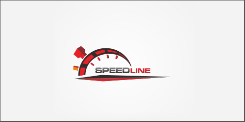 Speed Line Logo