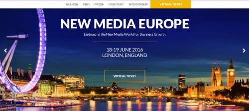 New Media Europe